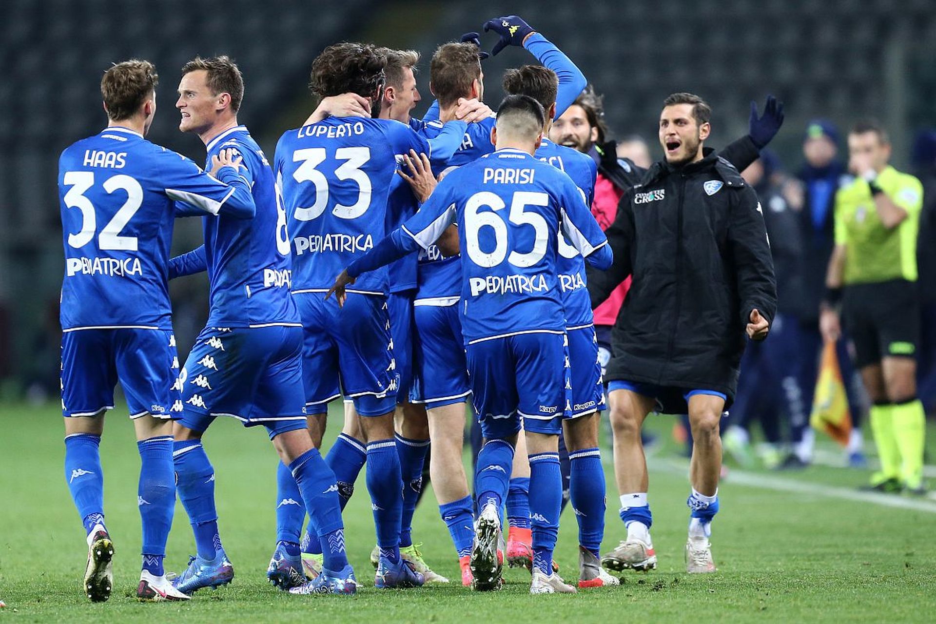 半场实现了 半场实现了