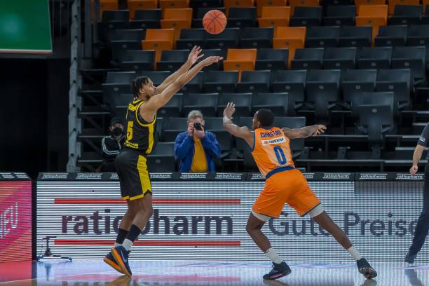 在欧洲篮球 在欧洲篮球